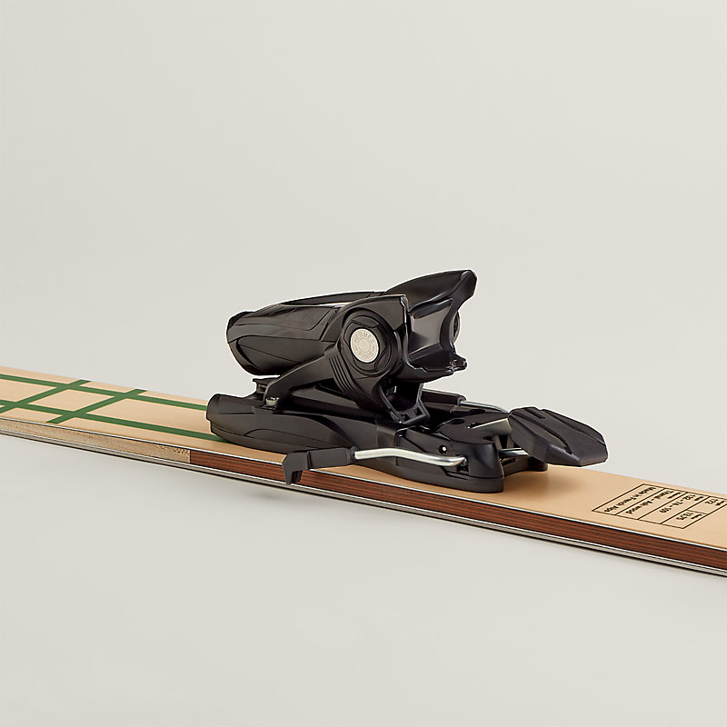 Off Piste pair of alpine skis | Hermès USA